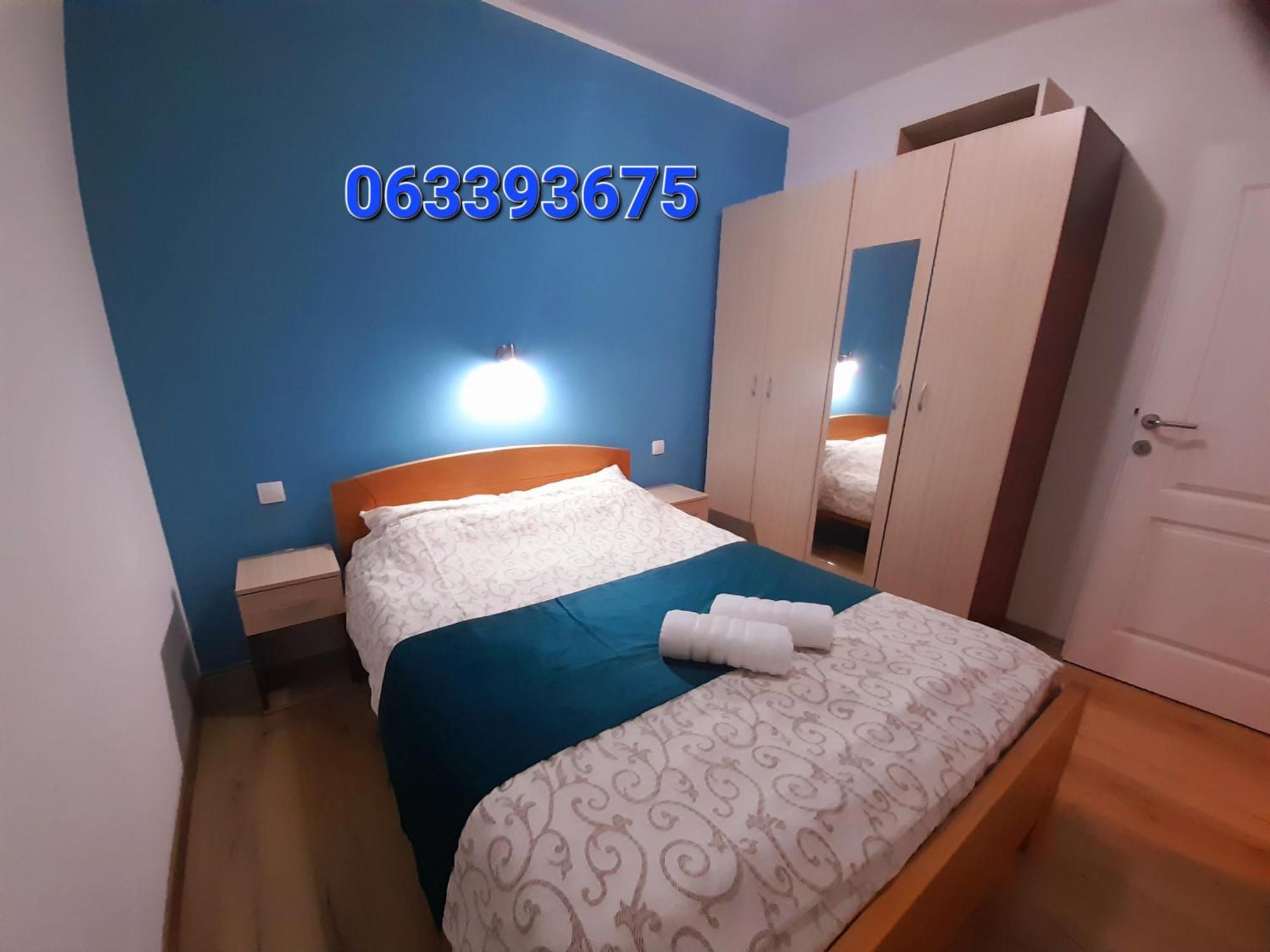Kety Apartments Kragujevac Buitenkant foto