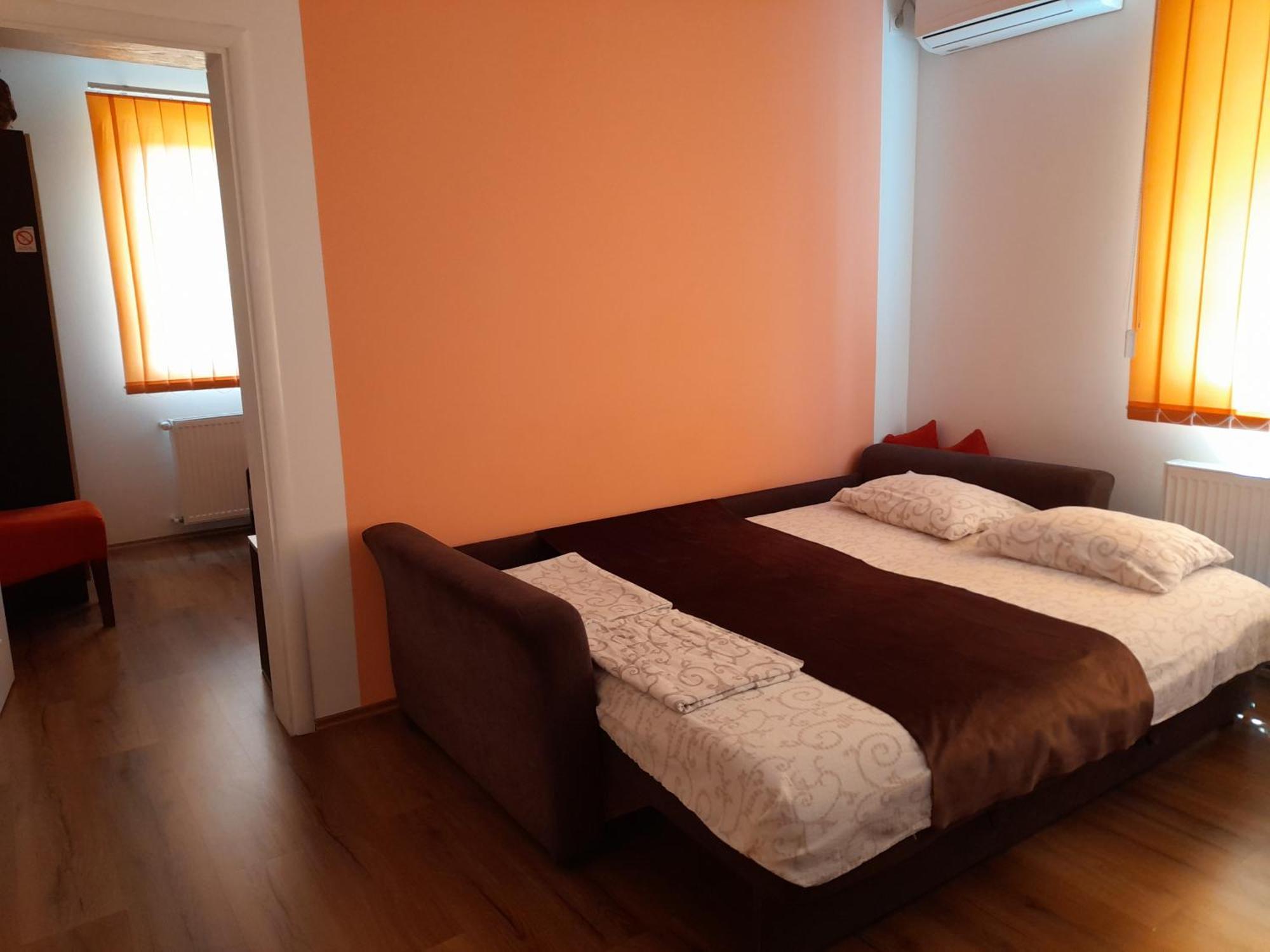 Kety Apartments Kragujevac Kamer foto
