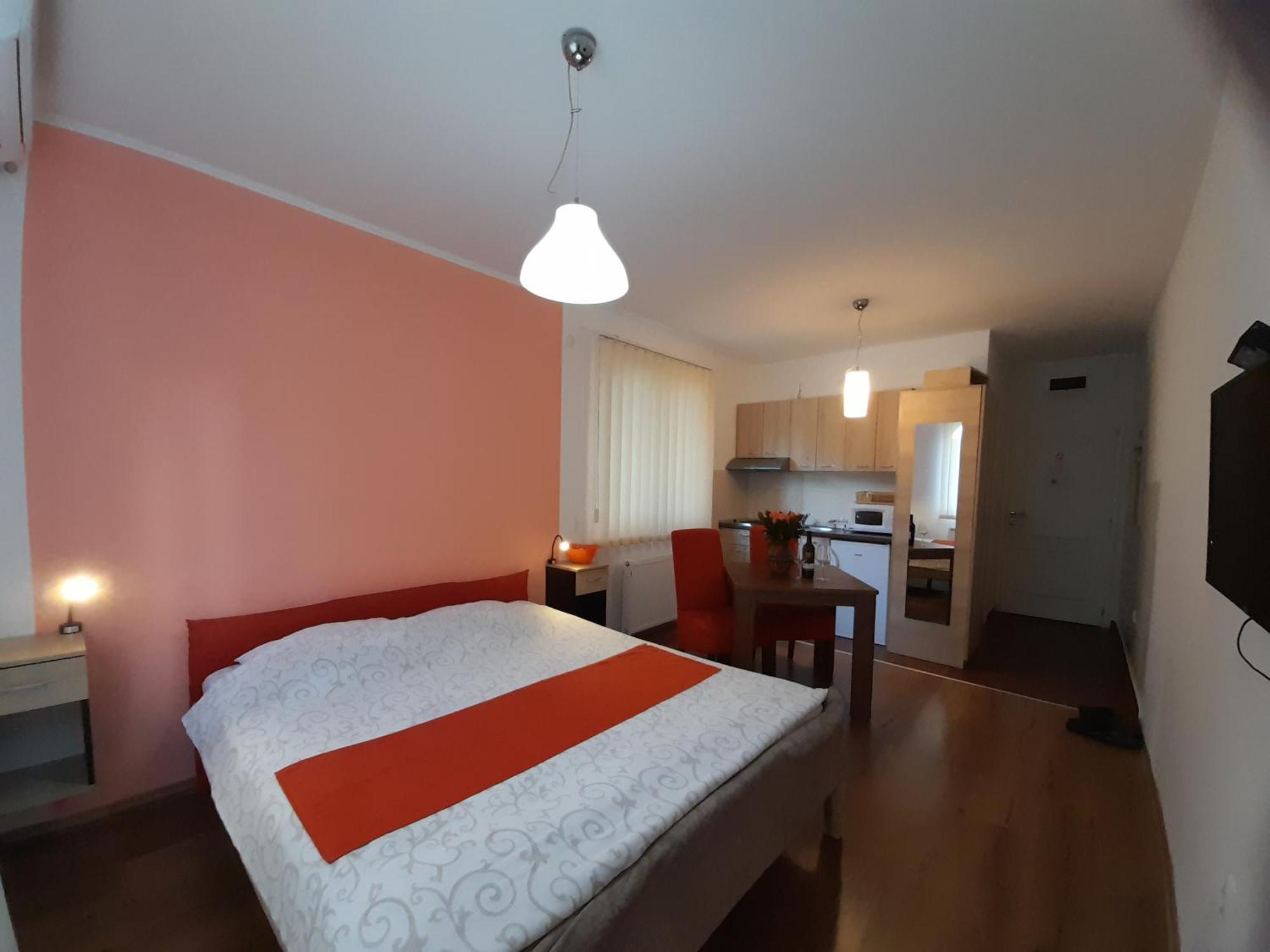 Kety Apartments Kragujevac Kamer foto
