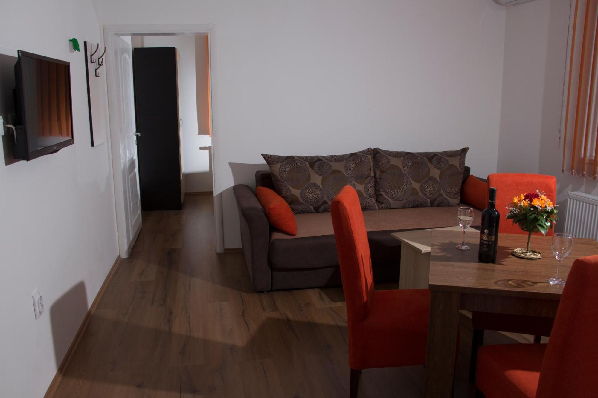 Kety Apartments Kragujevac Kamer foto