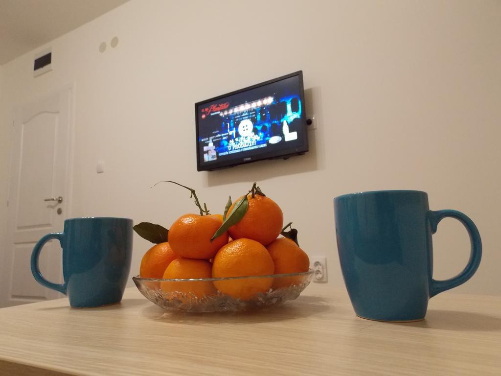Kety Apartments Kragujevac Buitenkant foto