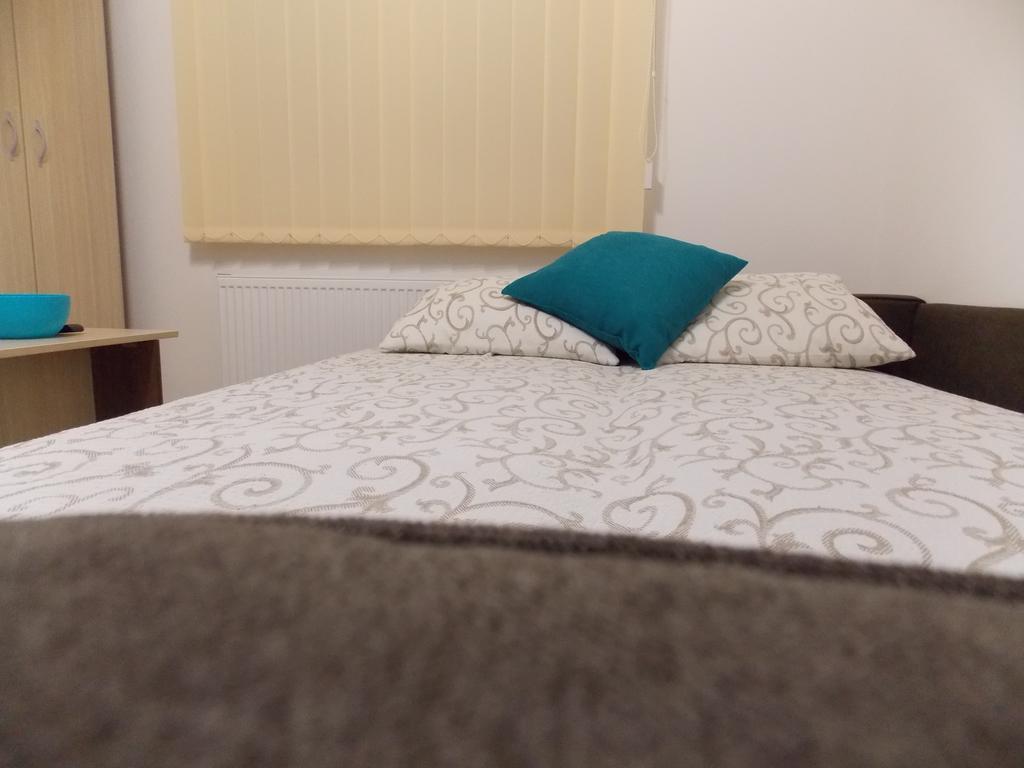 Kety Apartments Kragujevac Buitenkant foto