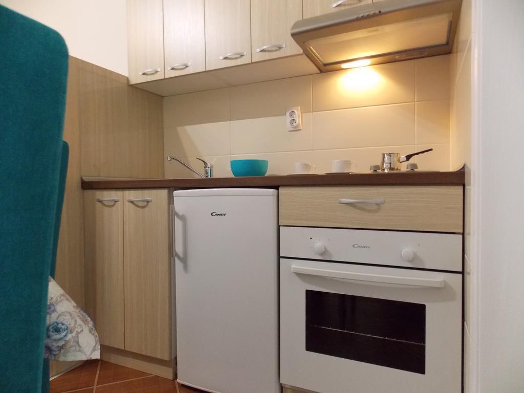 Kety Apartments Kragujevac Buitenkant foto