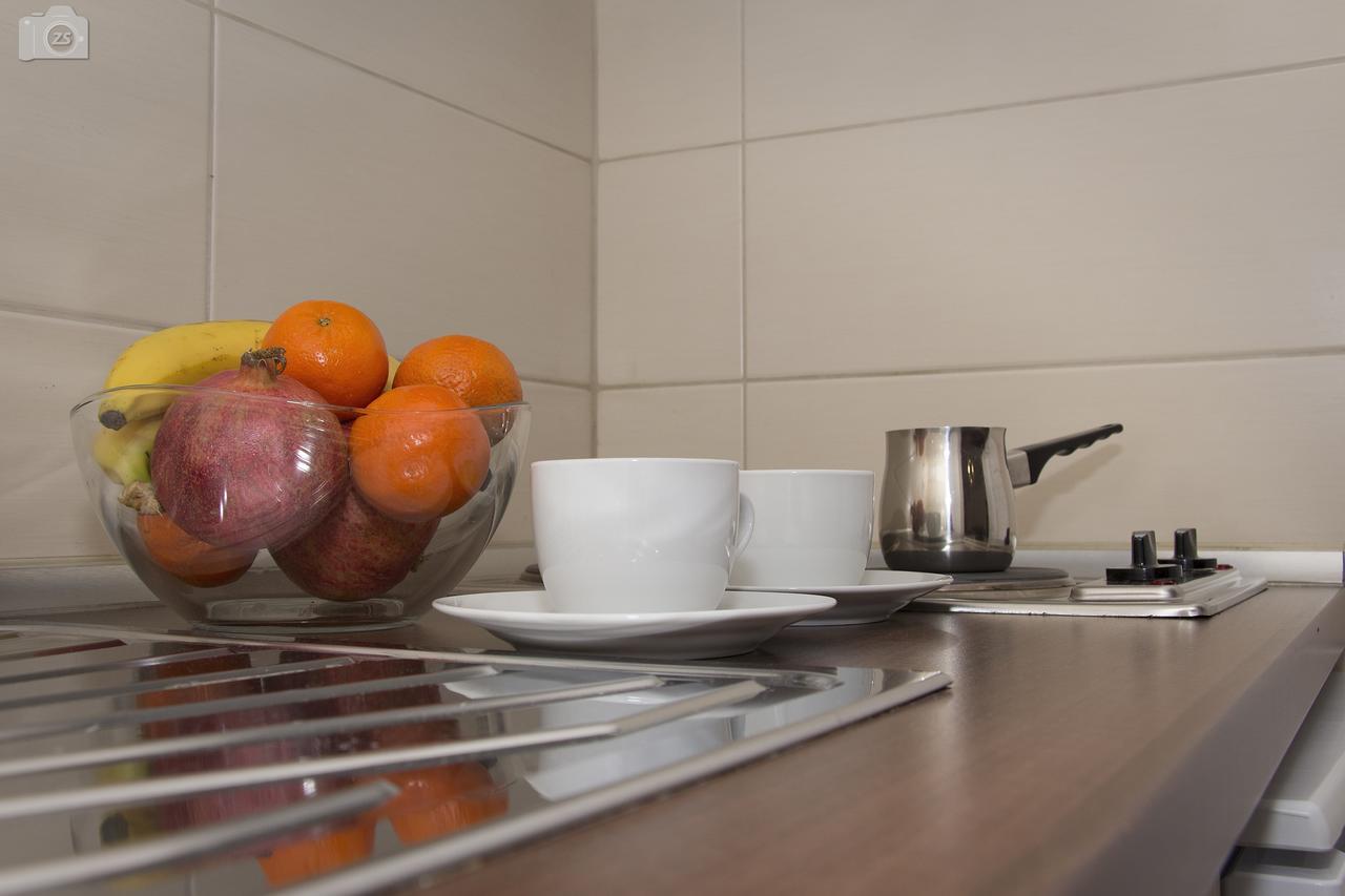 Kety Apartments Kragujevac Buitenkant foto